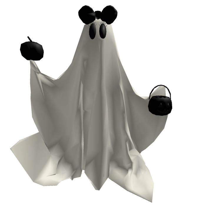 Halloween Ghost Pal