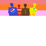 The Food Army Of Food