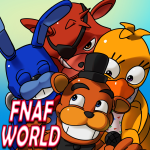 [CO-OP GAMEMODES] FNaF World Multiplayer