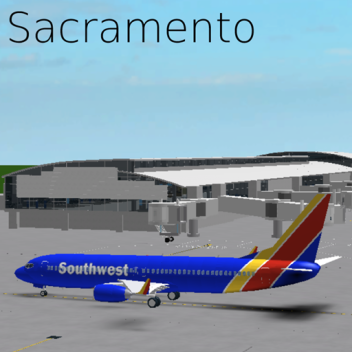 Internationaler Flughafen Sacramento