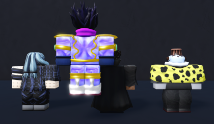 Anime Tower Defense Character Pack #7 preview 1