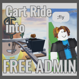Cart Ride for FREE ADMIN