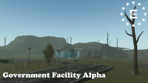 Government Bunker Complex Eagle Hill