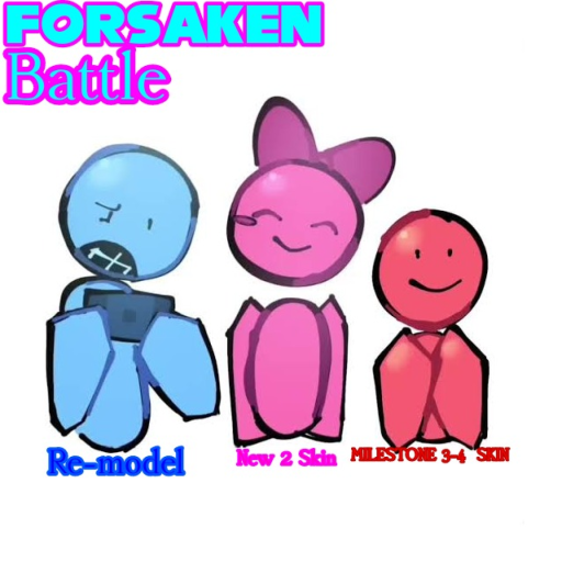 (Light VS Dark Pt.2)FORSAKEN BATTLE