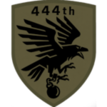 444th Quartermaster's Office