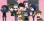 The Group Slothy
