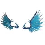 Majestic Ice Wings