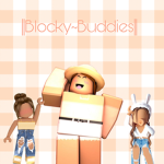 ||Blocky~Buddies||