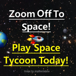 [NEW!] Space Tycoon
