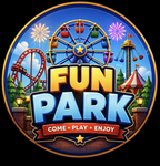 Funfair amazing lovely