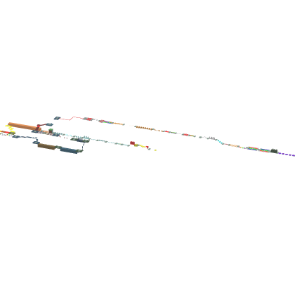Model Obby Climbing Speed Parkour Challenge