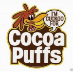 CoCO PUFFS12345678910