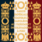 1ER GRENADIERS À PIED DE LΑ GARDE IMPÉRIALE
