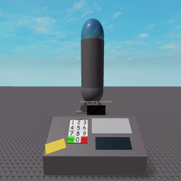 Nuclear testing facility