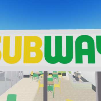 [  SW ] Subway | Roblox Restaurants