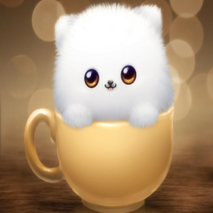 CUTE DOG Roblox decal