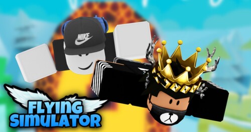 Flying Simulator (ALPHA)