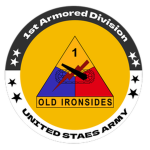 1st Armοred Divisιon