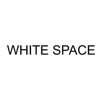 Whitespace
