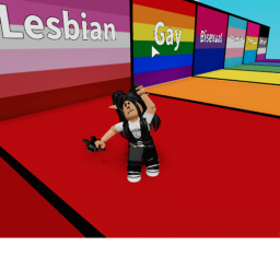 [NEW GAME] LGBTQ+ Hangout!