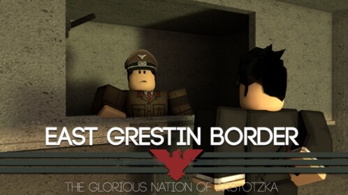 East Grestin Border Checkpoint