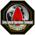 U.S Army Special Operations Command(ASOC)
