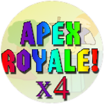 x4 Apex Royale 