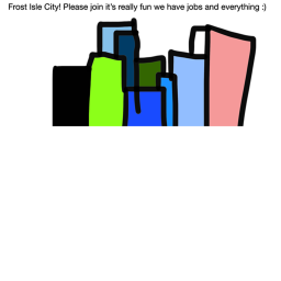 Frost Isle City