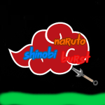 Naruto shinobi burst group
