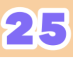 The twenty-five clan