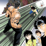 Hakusho : Ghost Files