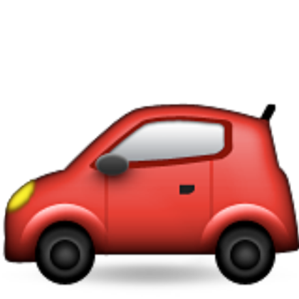car emoji Roblox decal