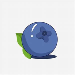 BluBerii Friends