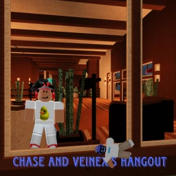 Chase and Veinex’s Hangout icon