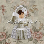 The fashion court.