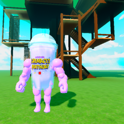Survive Grimace Shake the Killer!