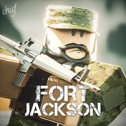 Fort Jackson, South Carolina [NEW!]