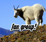 Goats Fan Group!