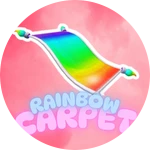 RAINBOW CARPET