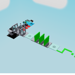 The Colorful Obby
