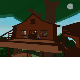Nekitos Cutes Tree House :3
