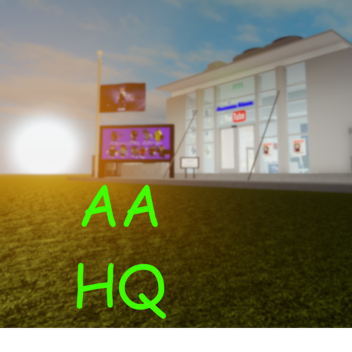 Awesome Aiman's HQ