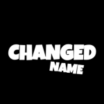 ChangedName