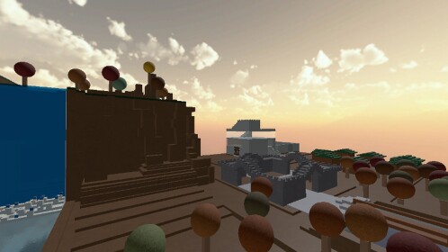 Sunset Plain