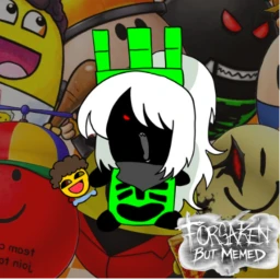 Forsaken But Memed 🔥🔥🔥🔥💀💀 icon