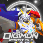 Digimon: Reboot Idle