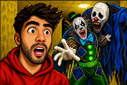 [404 NOW] Fede Vigevani's House RP🤡🏠! 