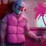 Hotline Miami fans and game developers