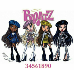 BRATZ DOLLZ | FG