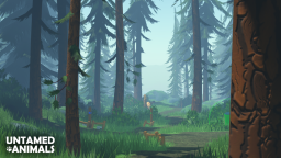 Nieokrzesane Zwierzęta